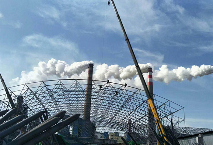 江苏钢铁储存库