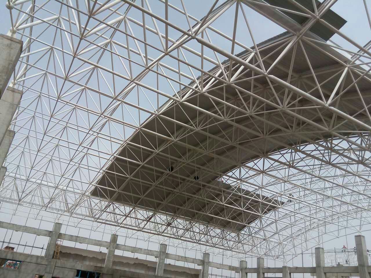 江苏一汽网架